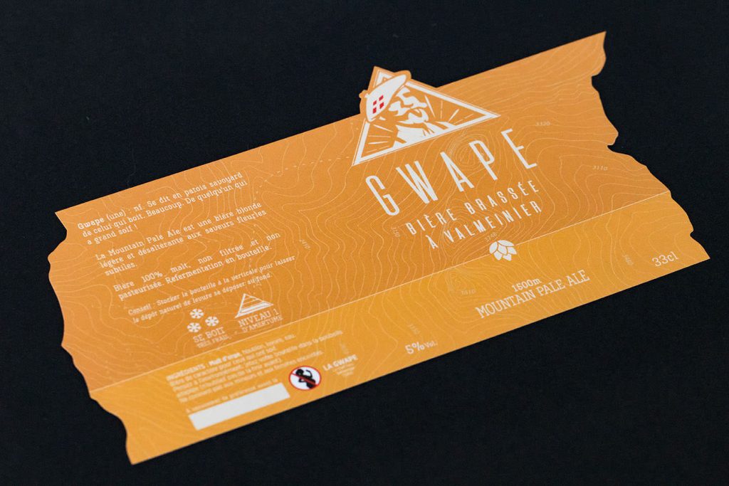 adhésif découpe sur mesure